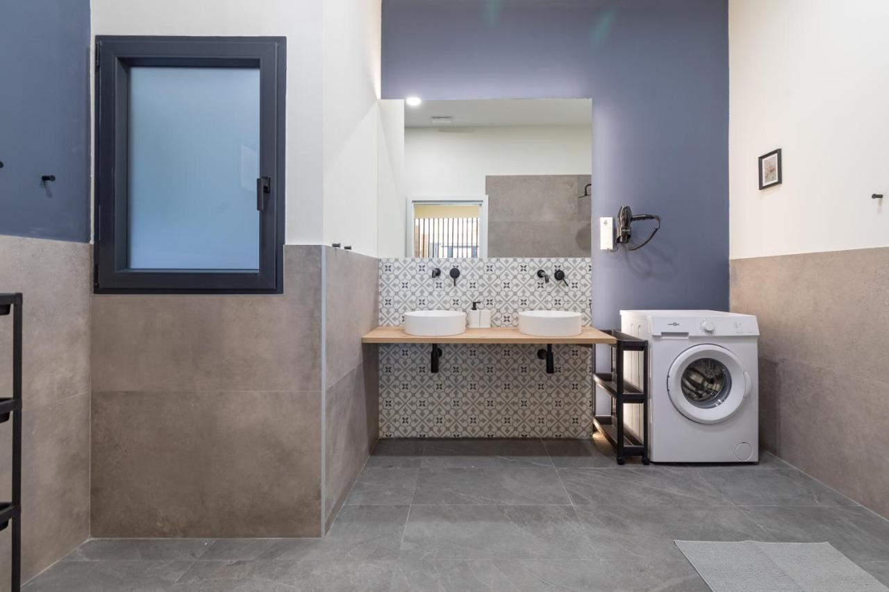 Apartamento Acogedor Centrico Mj Валенсия Экстерьер фото
